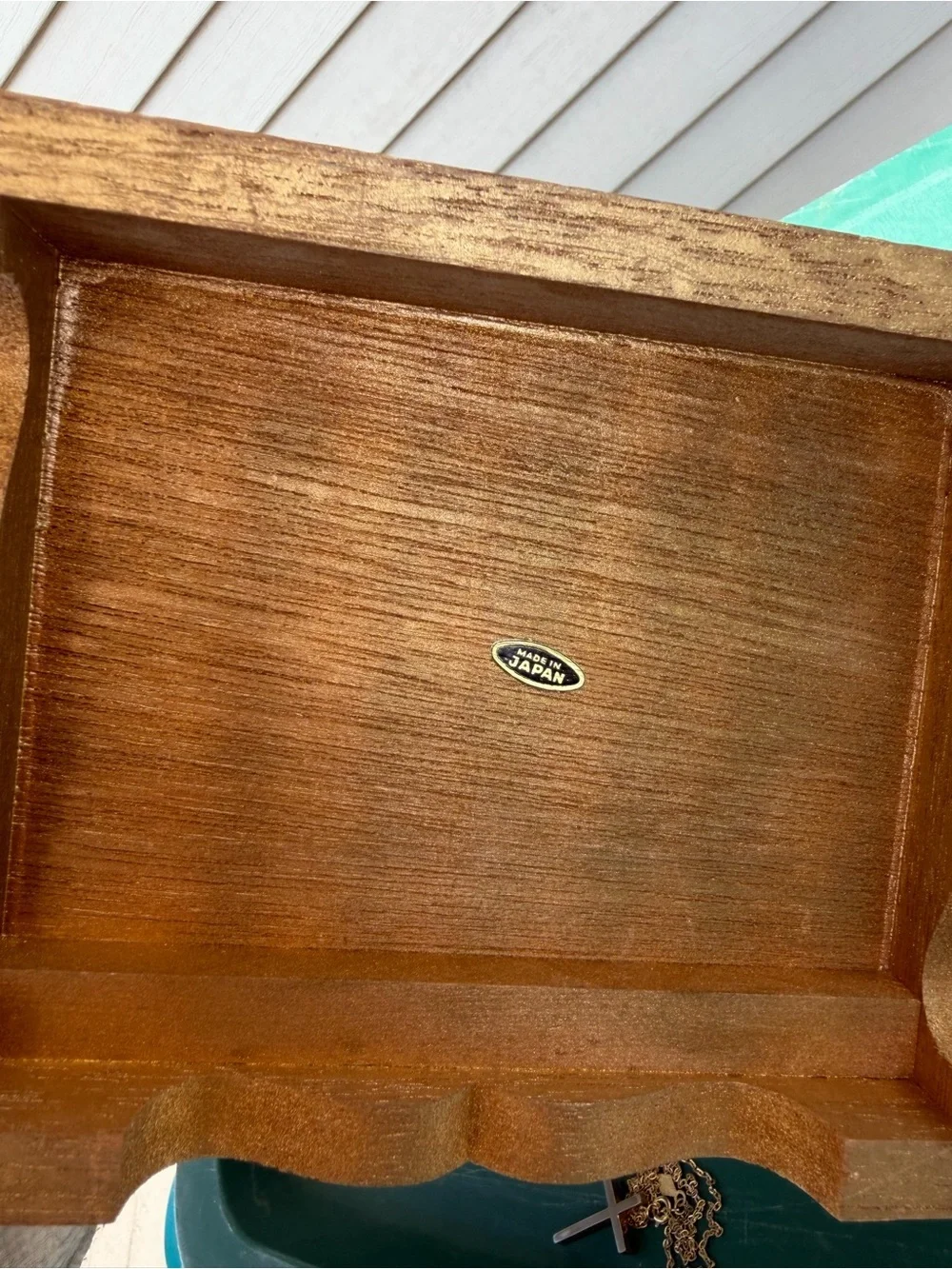 Vintage Decorative Jewelry Music Box